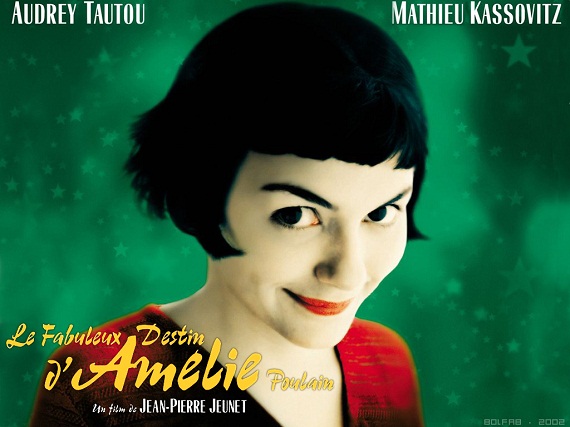 Kultikus filmek 1. rész - Amélie csodálatos élete - Filmsor